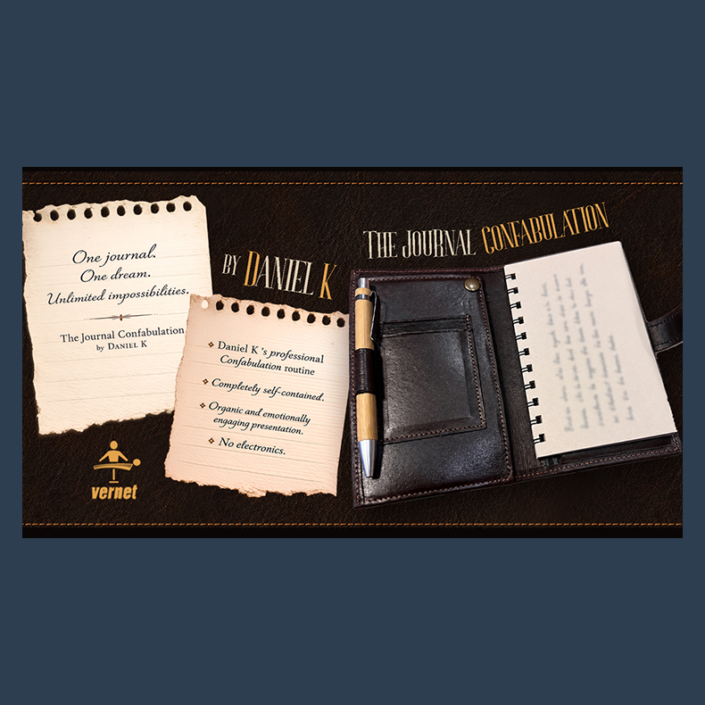 Dream Keeper Journal by Daniel K