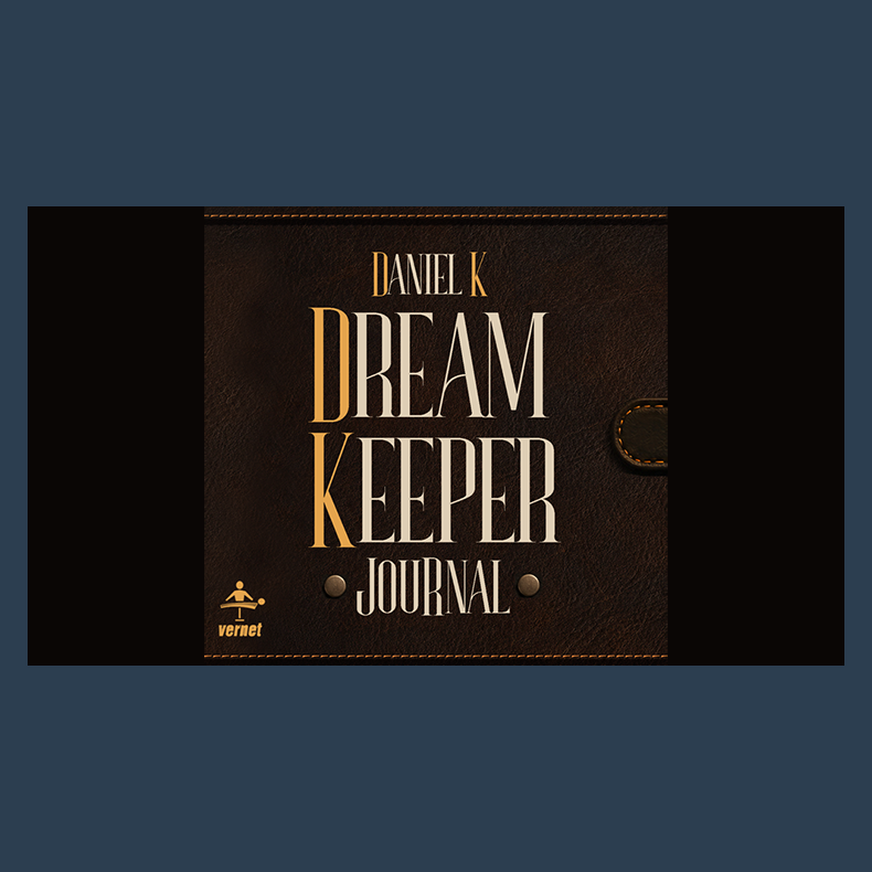 Dream Keeper Journal by Daniel K
