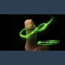 Band Type Infinity Writer Thumb Tip by Vernet