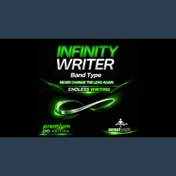 Band Type Infinity Writer Thumb Tip by Vernet