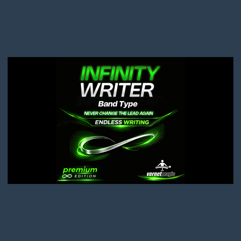 Band Type Infinity Writer Thumb Tip by Vernet