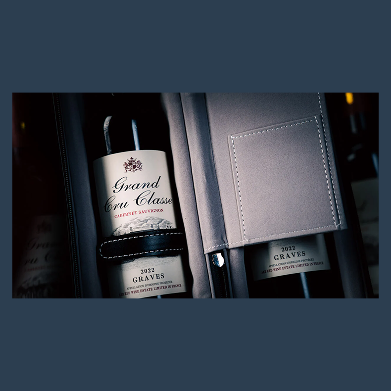 Miracle Wine Bottles Carrying Bag by TCC