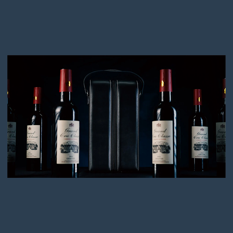 Miracle Wine Bottles Carrying Bag by TCC