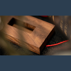 Impossible Cut by Didier Clement &amp; TCC Magic.