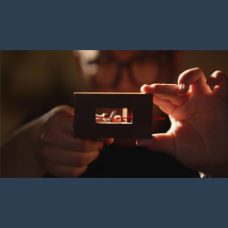 Impossible Cut by Didier Clement &amp; TCC Magic.
