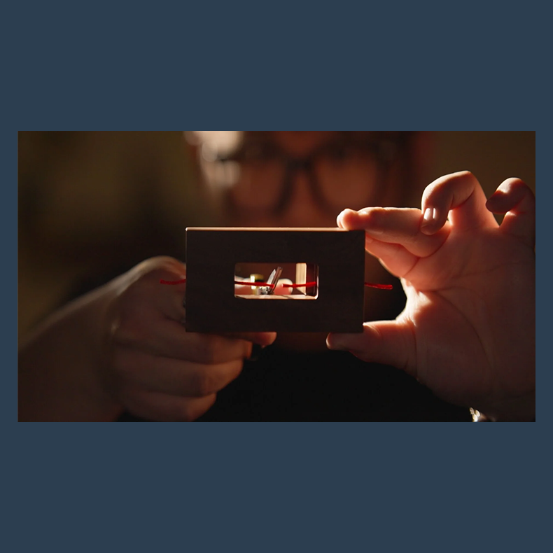 Impossible Cut by Didier Clement &amp; TCC Magic.