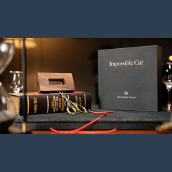 Impossible Cut by Didier Clement &amp; TCC Magic.