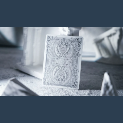 Alabaster Venus Luxury Playing Cards by TCC Fashion