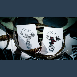 Montage Playing Cards by Smooth Writing