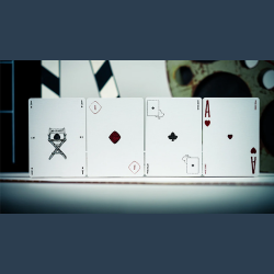 Montage Playing Cards by Smooth Writing