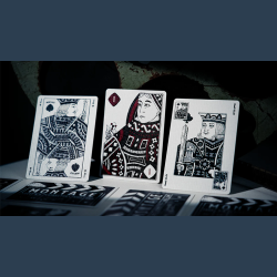 Montage Playing Cards by Smooth Writing