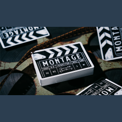 Montage Playing Cards by Smooth Writing