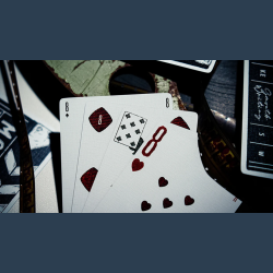 Montage Playing Cards by Smooth Writing