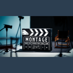 Montage Playing Cards by Smooth Writing