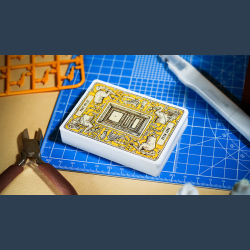 Parts NO.52 Playing Cards by Smooth Writing