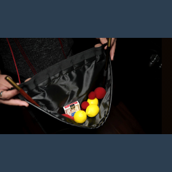 Busker's Pouch by TCC Presents