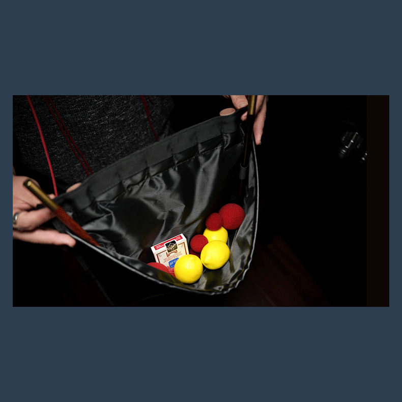Busker's Pouch by TCC Presents