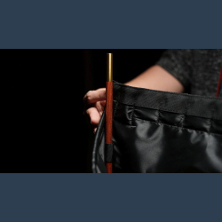 Busker's Pouch by TCC Presents