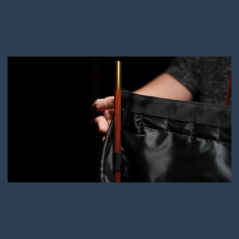 Busker's Pouch by TCC Presents