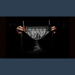 Busker's Pouch by TCC Presents