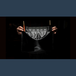 Busker's Pouch by TCC Presents
