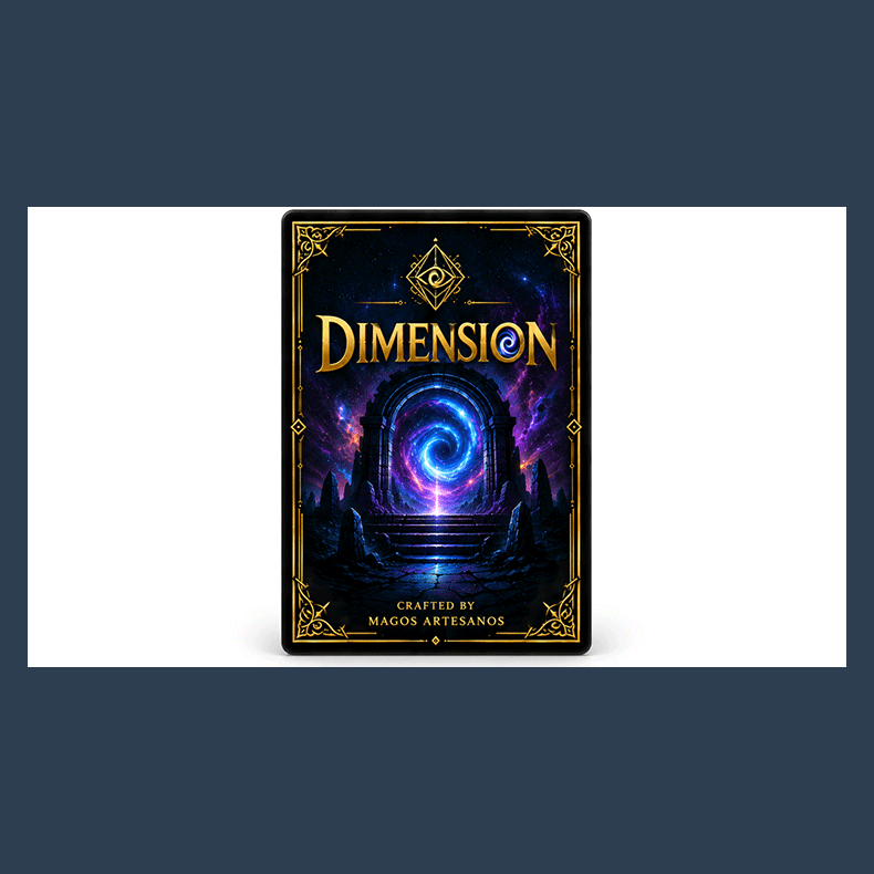 Dimension by Magos Artesanos