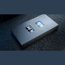 Digital Materialization by David Penn &amp; TCC Magic