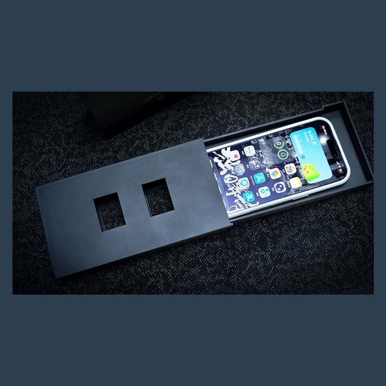 Digital Materialization by David Penn &amp; TCC Magic