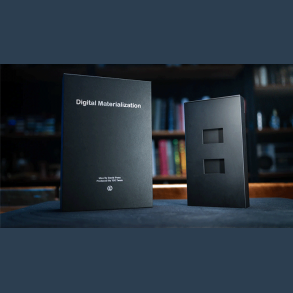 Digital Materialization by David Penn & TCC Magic