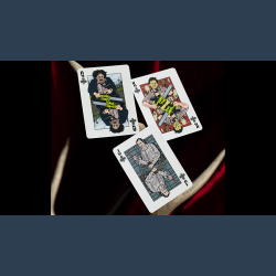THE TEXAS CHAINSAW MASSACRE� PLAYING CARDS