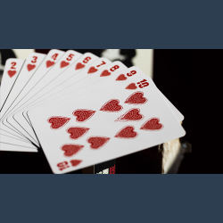 THE TEXAS CHAINSAW MASSACRE� PLAYING CARDS