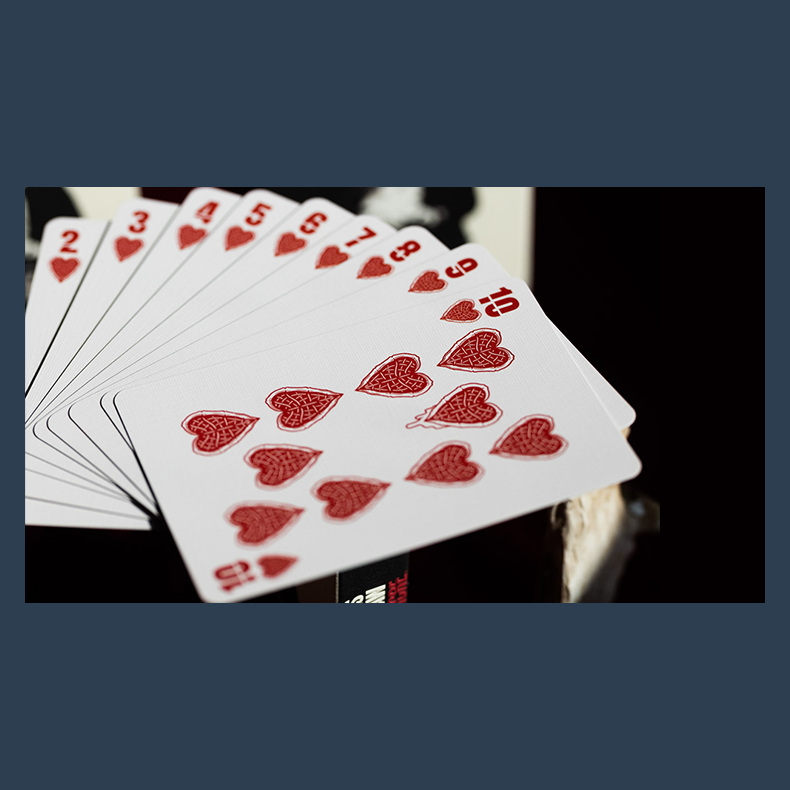 THE TEXAS CHAINSAW MASSACRE� PLAYING CARDS