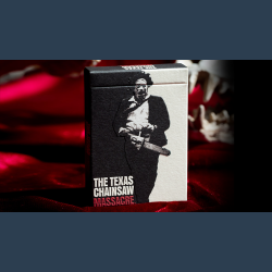 THE TEXAS CHAINSAW MASSACRE� PLAYING CARDS