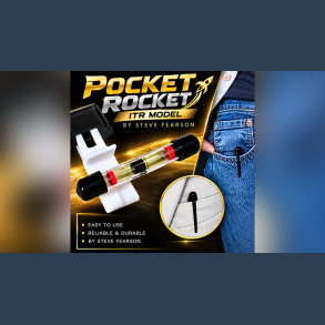 Pocket Rocket (ITR Model) by Steve Fearson