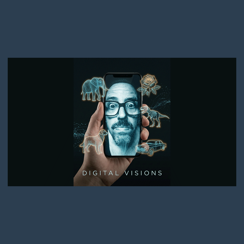 Digital Visions by Matthew Wright video DOWNLOAD