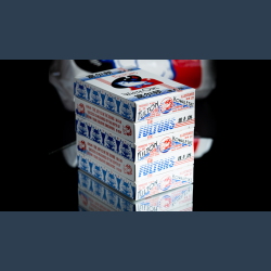 FULTON'S WHITE OWL PLAYING CARDS