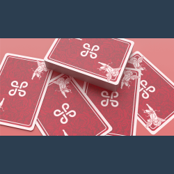 Cupido (Standard Edition with Gaff card) Playing Cards
