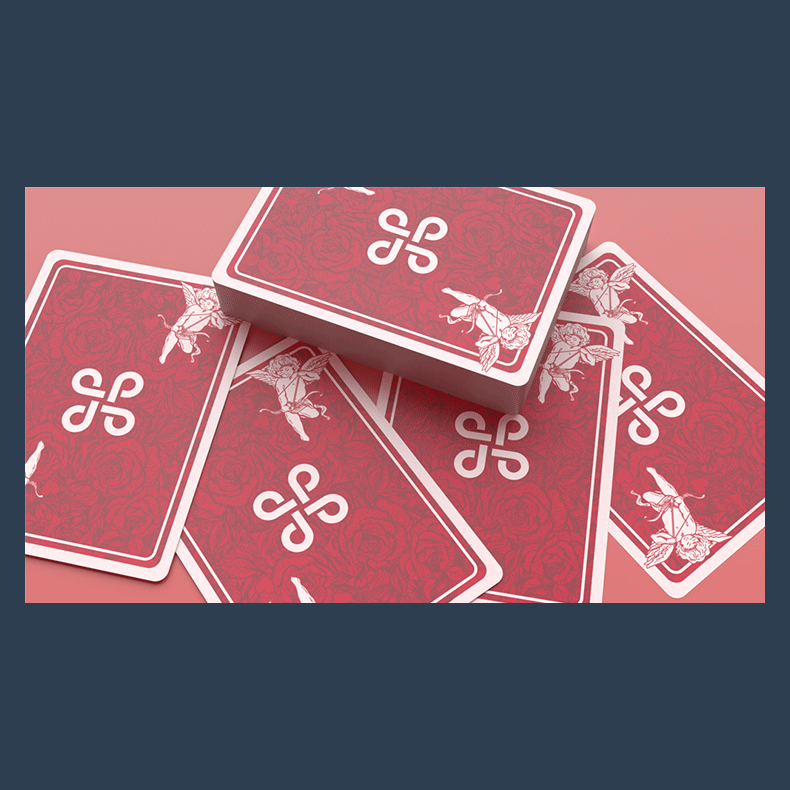 Cupido (Standard Edition with Gaff card) Playing Cards