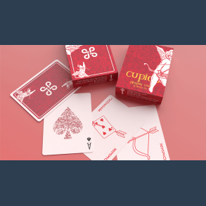 Cupido (Standard Edition with Gaff card) Playing Cards