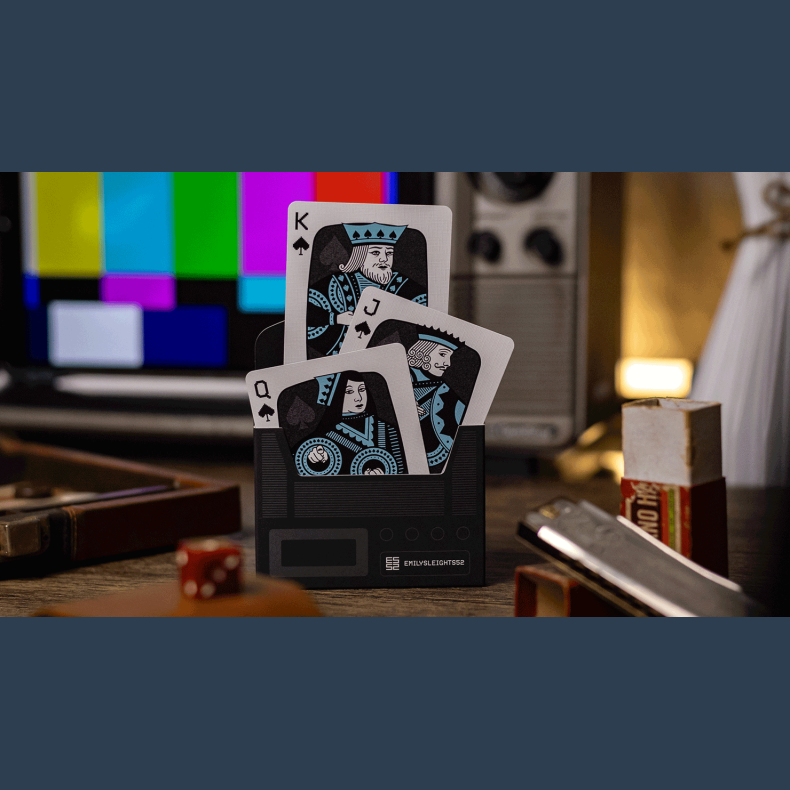 Fourth Wall Rainbow Edition spillekort