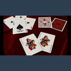 Solange Kardinaly Limited Edition Playing Cards