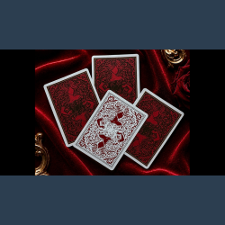 Solange Kardinaly Limited Edition Playing Cards