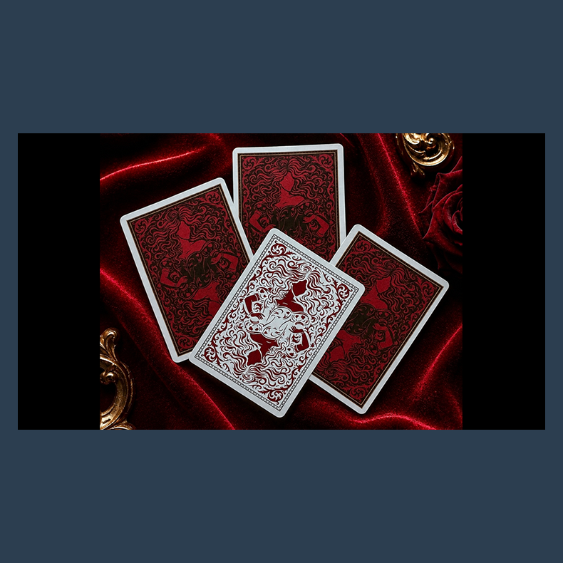 Solange Kardinaly Limited Edition Playing Cards