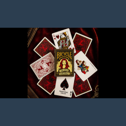 Solange Kardinaly Limited Edition Playing Cards