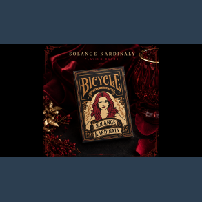 Solange Kardinaly Limited Edition Playing Cards