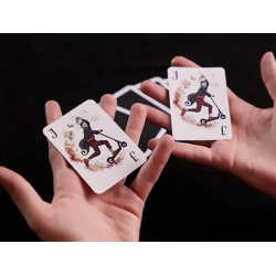 JOKERS GAMBIT by Hide &amp; Sergey Koller  Trick