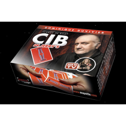 CIB: Cards In Bag by Dominique Duvivier