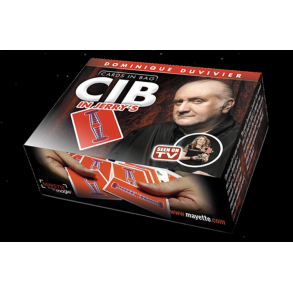 CIB: Cards In Bag by Dominique Duvivier