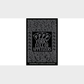 Forks Full of Appetizers 