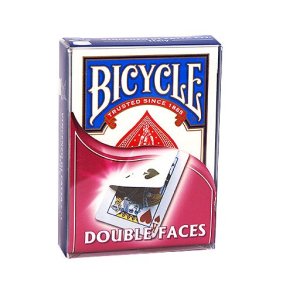 Bicycle - Double faces (Blue)